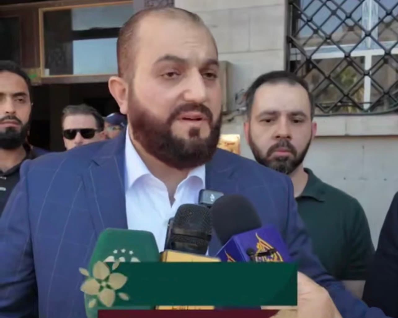 دمشق توضح انفجار مقهى الحجاز