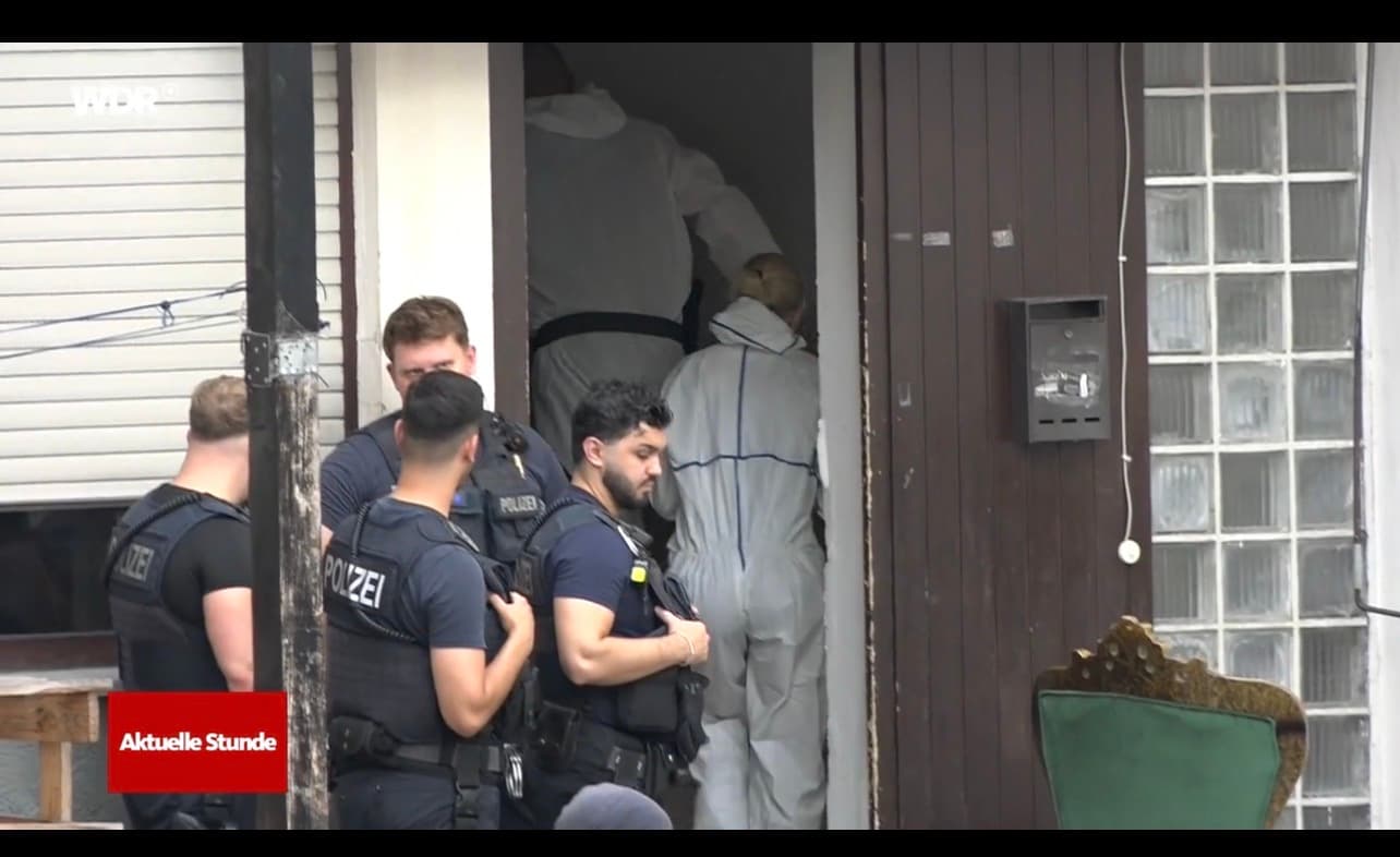 Germany: Syrian Detained in Hagen Raid on Trafficking Ring