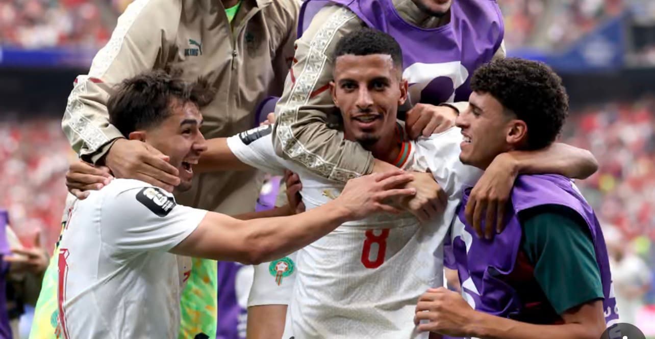 المغرب ينهزم كندا ويتأهل للدور القادم
