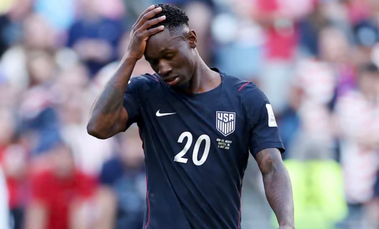 Belgium eliminates the USA with a four-goal victory to advance in the World Cup tournament