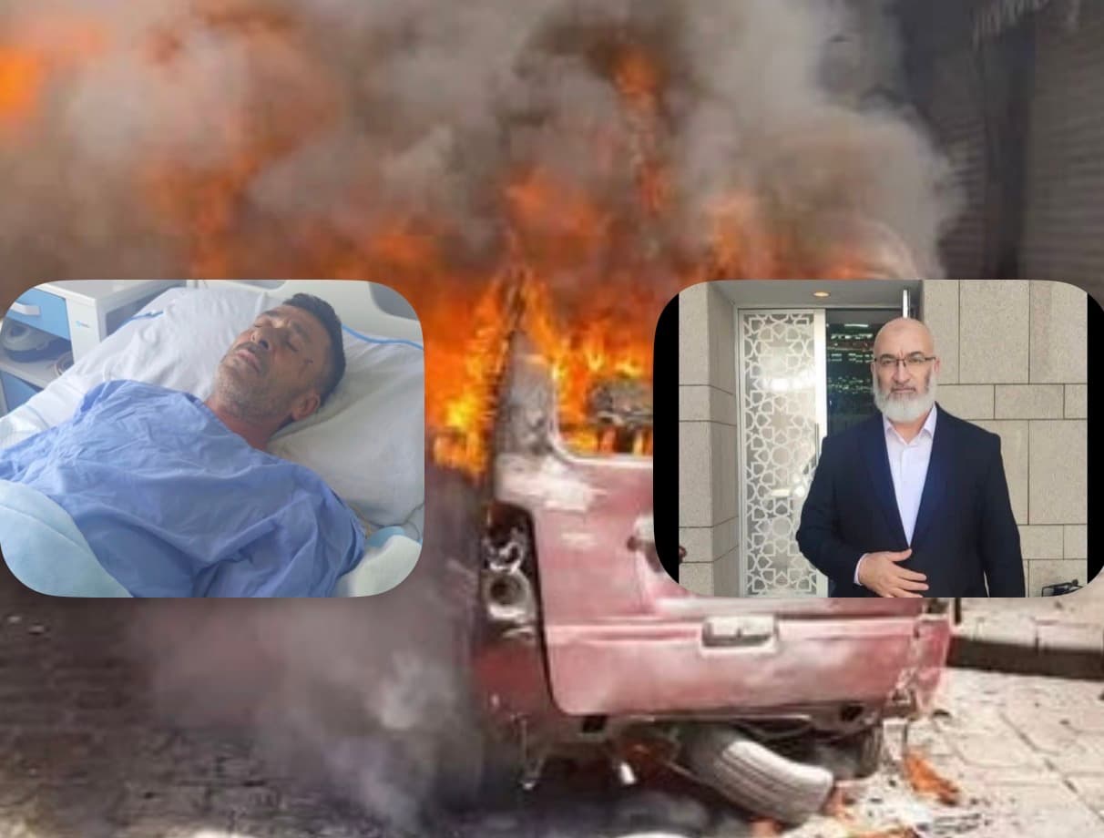 Assistant Minister of Tourism Injured in Damascus Bombing; Macron's Residence Not Under Threat, Interior Ministry Confirms
