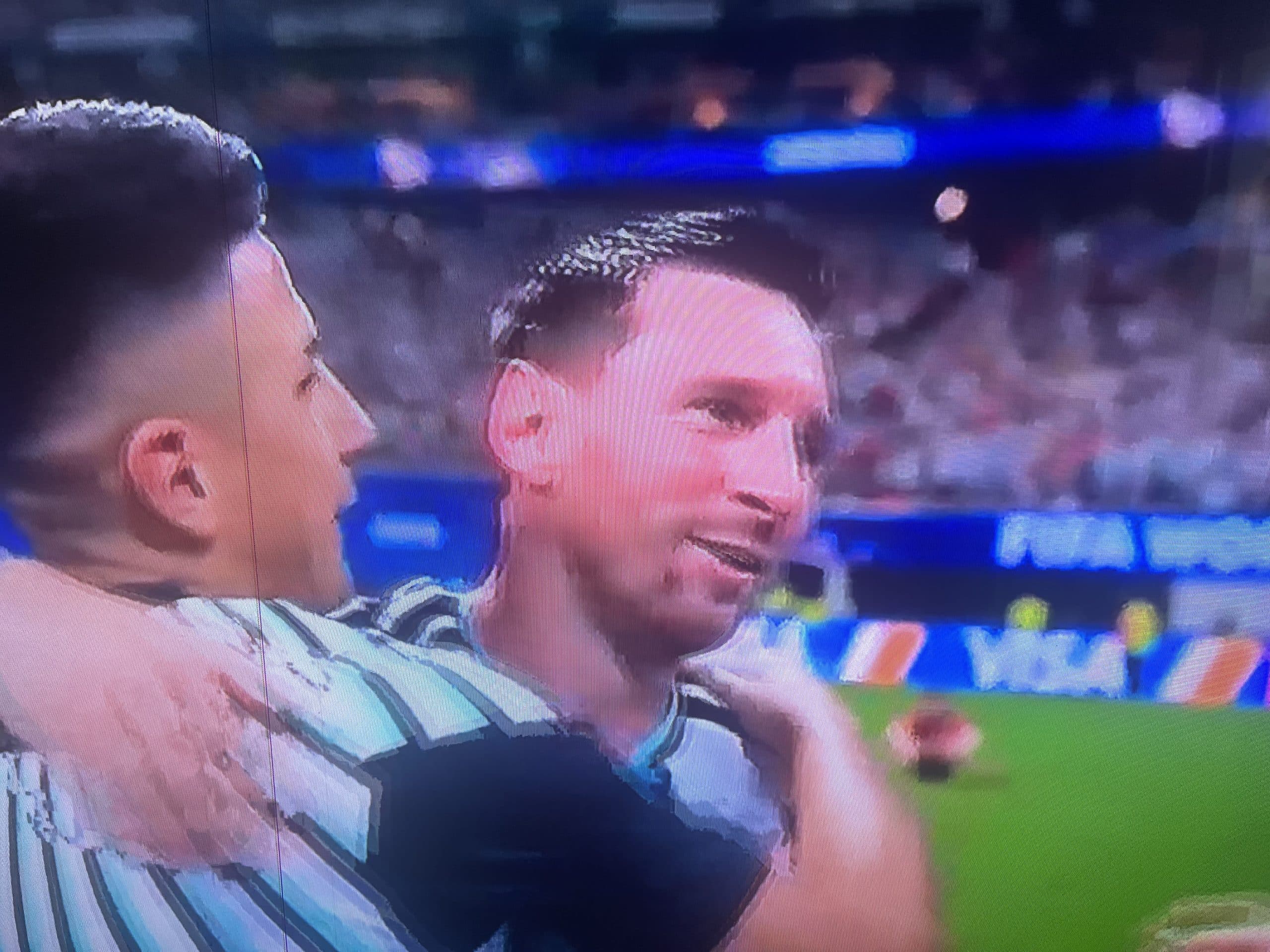 الأرجنتين تتفوق على مصر بثلاثية وتتأهل إلى ربع نهائي كأس العالم
