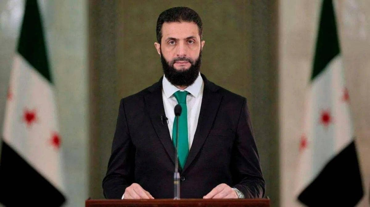 الرئيس أحمد الشرع يصدر مرسوماً بتعيين رئيس وأعضاء المحكمة الدستورية العليا