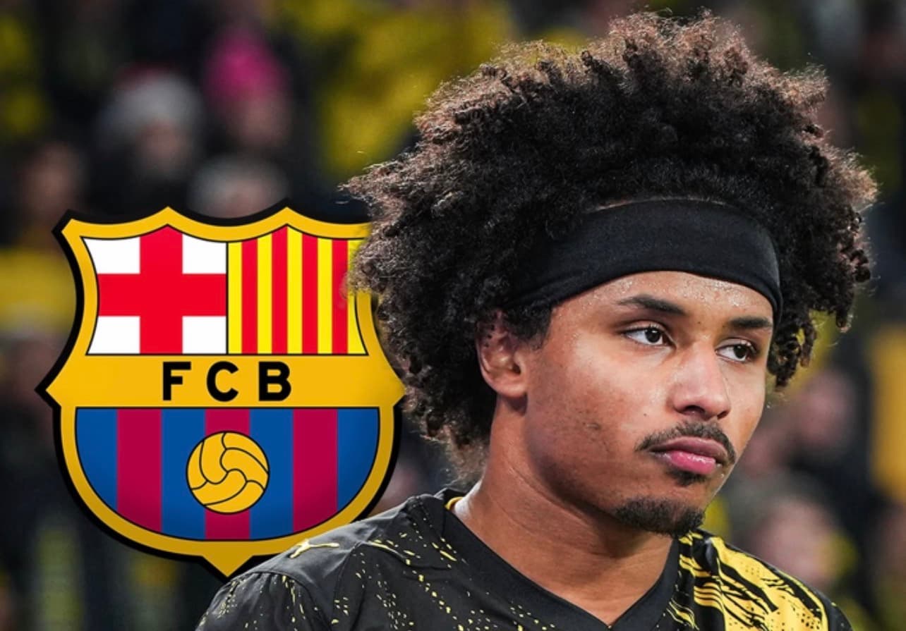 برشلونة يقدم عرضًا رسميًا لضم كريم أديمي من بوروسيا دورتموند