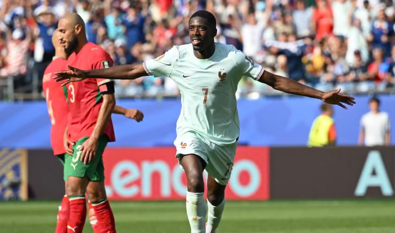 فرنسا تتأهل إلى نصف نهائي كأس العالم 2026 بعد فوزها على المغرب