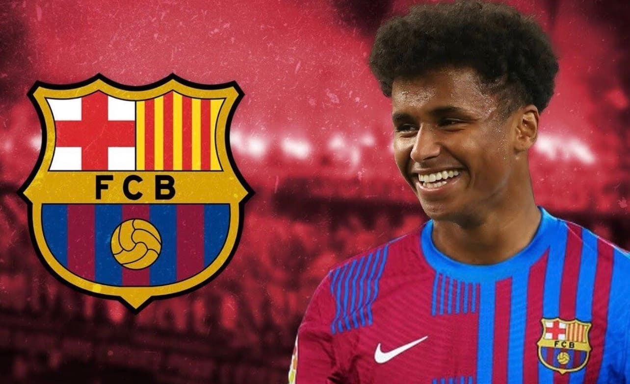 برشلونة يُعلن صفقة كريم أديمي ويدفع قيمة الانتقال