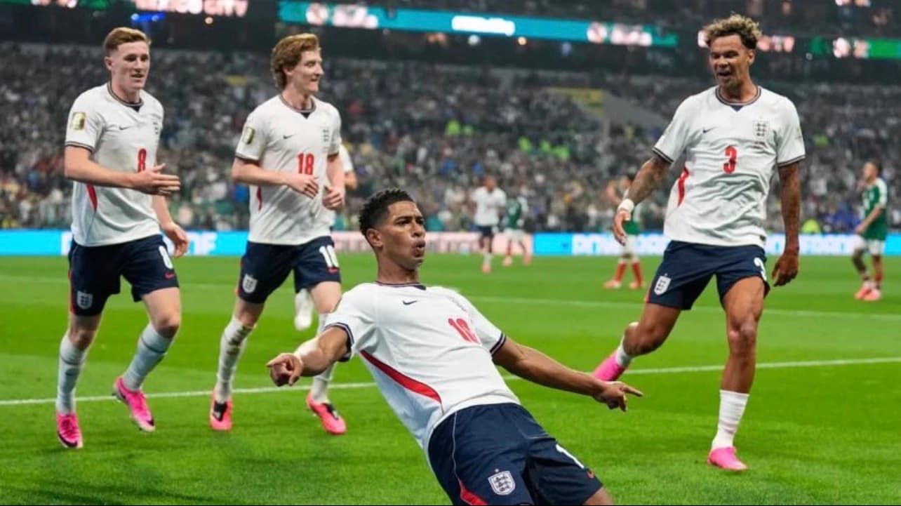 إنجلترا تتأهل لنصف نهائي كأس العالم بعد فوزها على النرويج