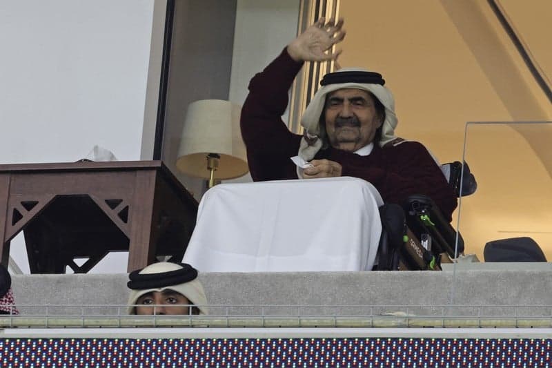 قطر تعلن وفاة الأمير الوالد الشيخ حمد بن خليفة آل ثاني عن عمر يناهز 74 عاما