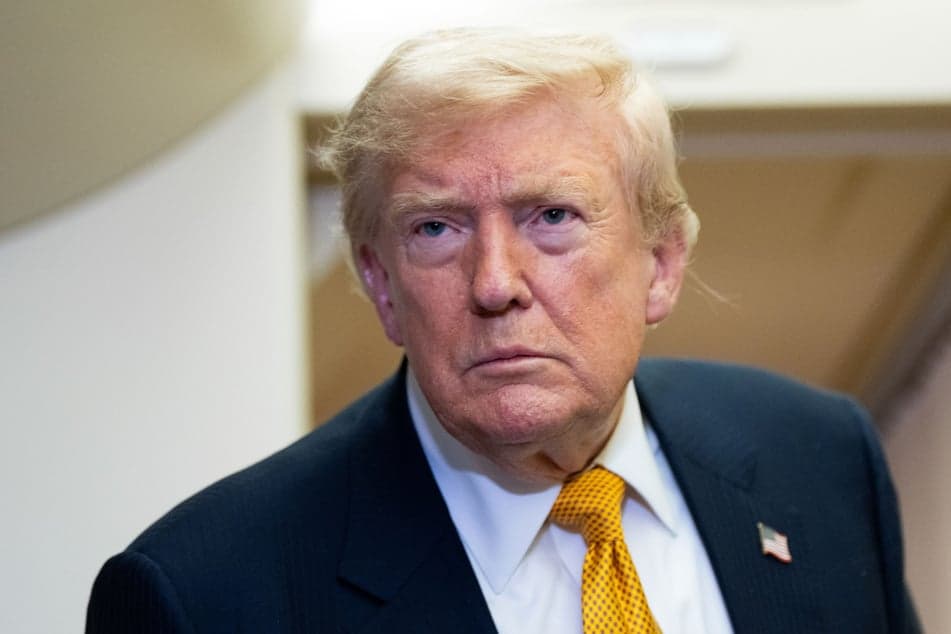 United States launches new wave of strikes on Iran and announces end of military operation