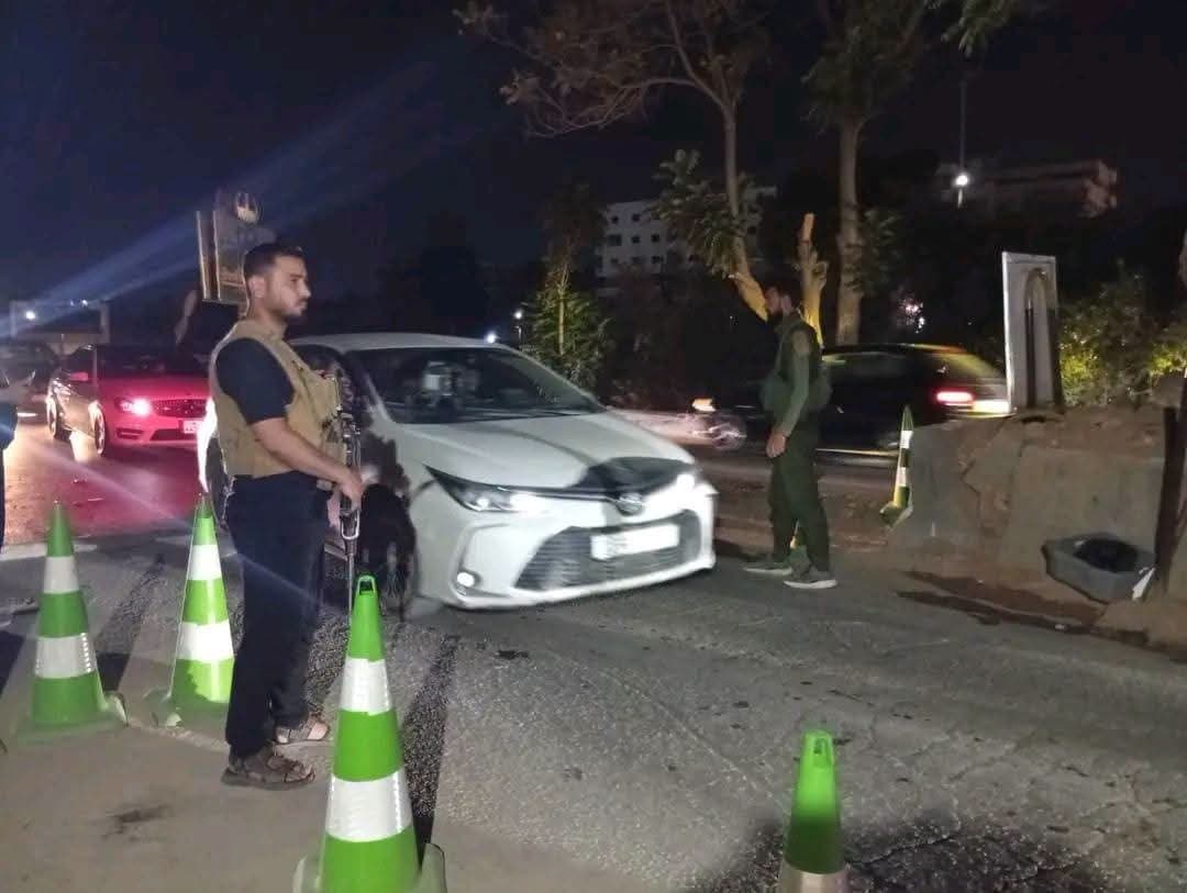 Security alert at Jarmana entrances prompts tightening inspection measures while life continues normally