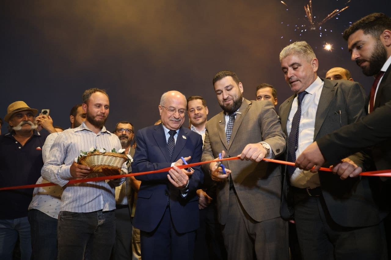 Cement Bridge in Rasten Reopens After 14-Year Closure