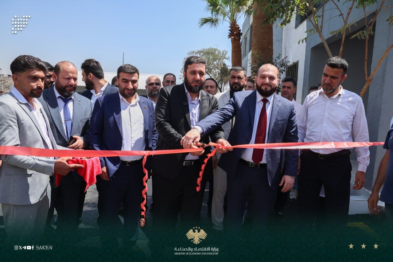 دمشق تفتتح مسلخها الرئيسي بعد إعادة التأهيل وتعلن عن قدرته الإنتاجية اليومية