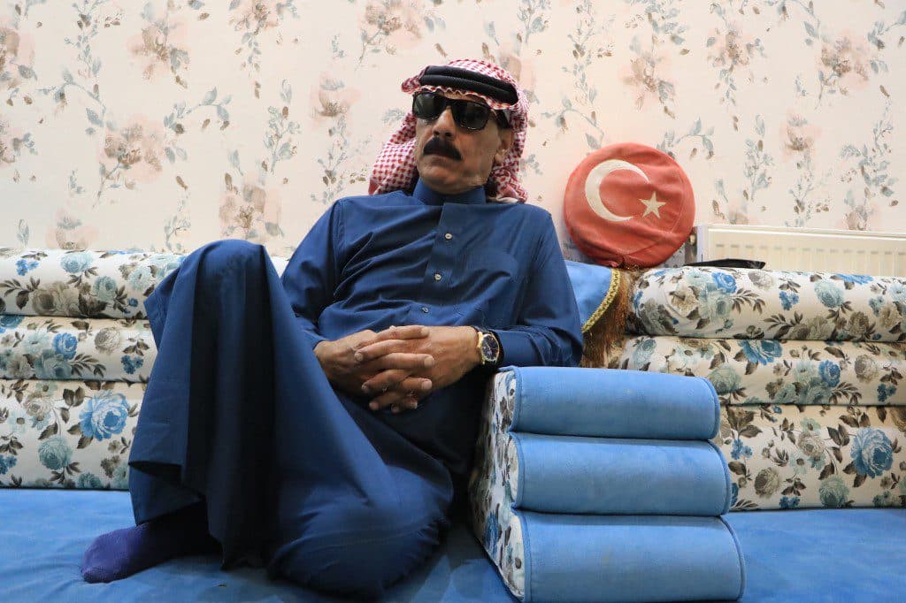إلغاء حفل عمر سليمان في إسطنبول بعد منعه من دخول تركيا
