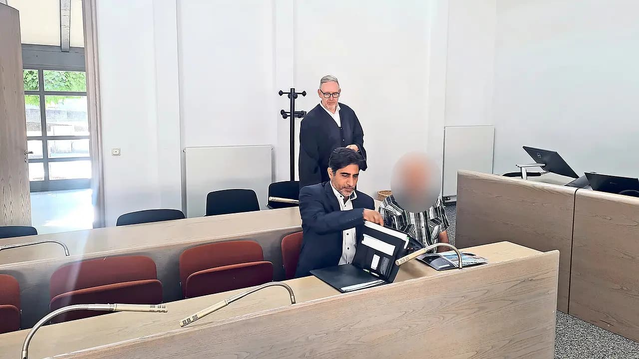 محكمة ألمانية تغرم سورياً بعد محاولته الاعتداء على عاملة نظافة في مركز لجوء