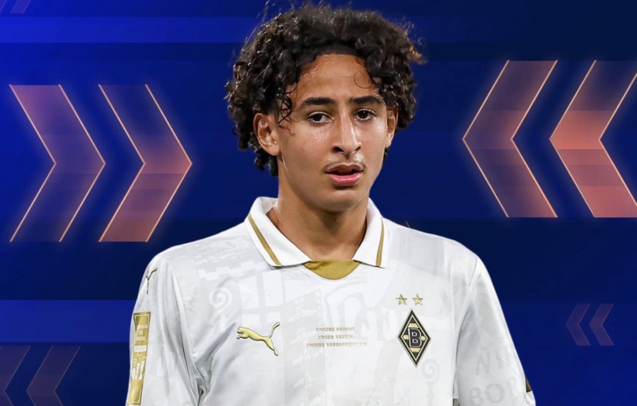 موهبة ألمانية من أصول مغربية على وشك الانضمام لمنتخب المغرب لكرة القدم