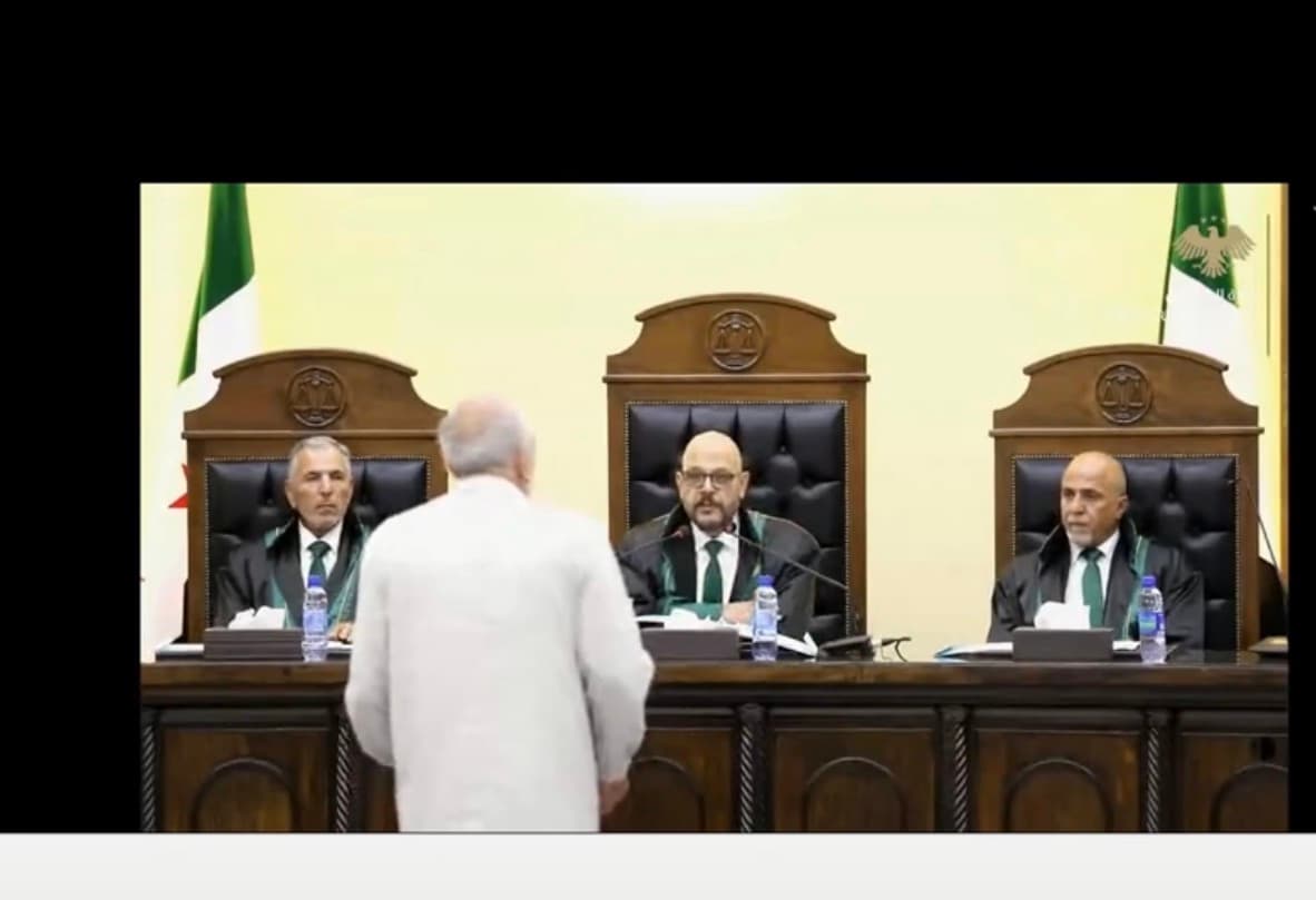 دمشق تستأنف محاكمة أحمد حسّون والاستماع إلى شهود الحق العام