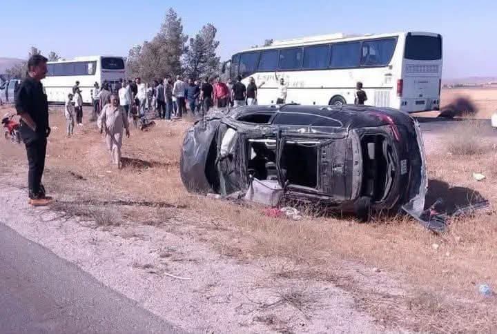 مأساة تودي بحياة 5 عائلة ووقف زفاف في درعا