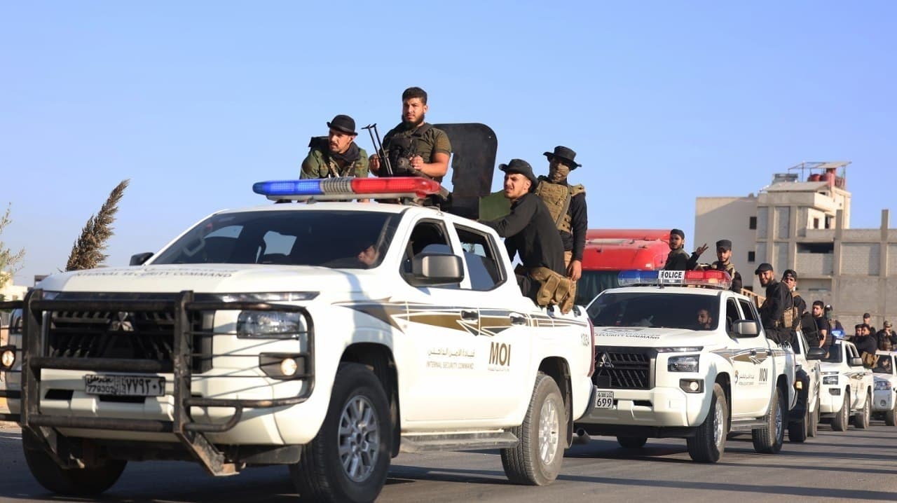 Rural Damascus: 16 wanted detained and arms seized