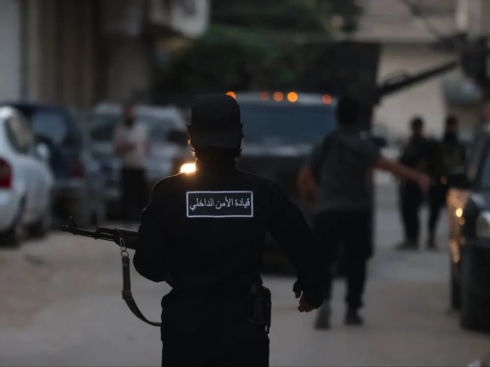 Latakia security kills terrorist cell members