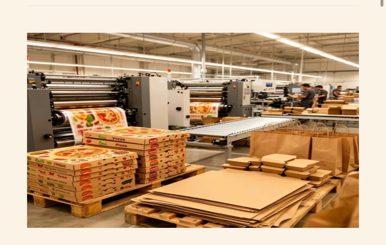 Why are pizza boxes square