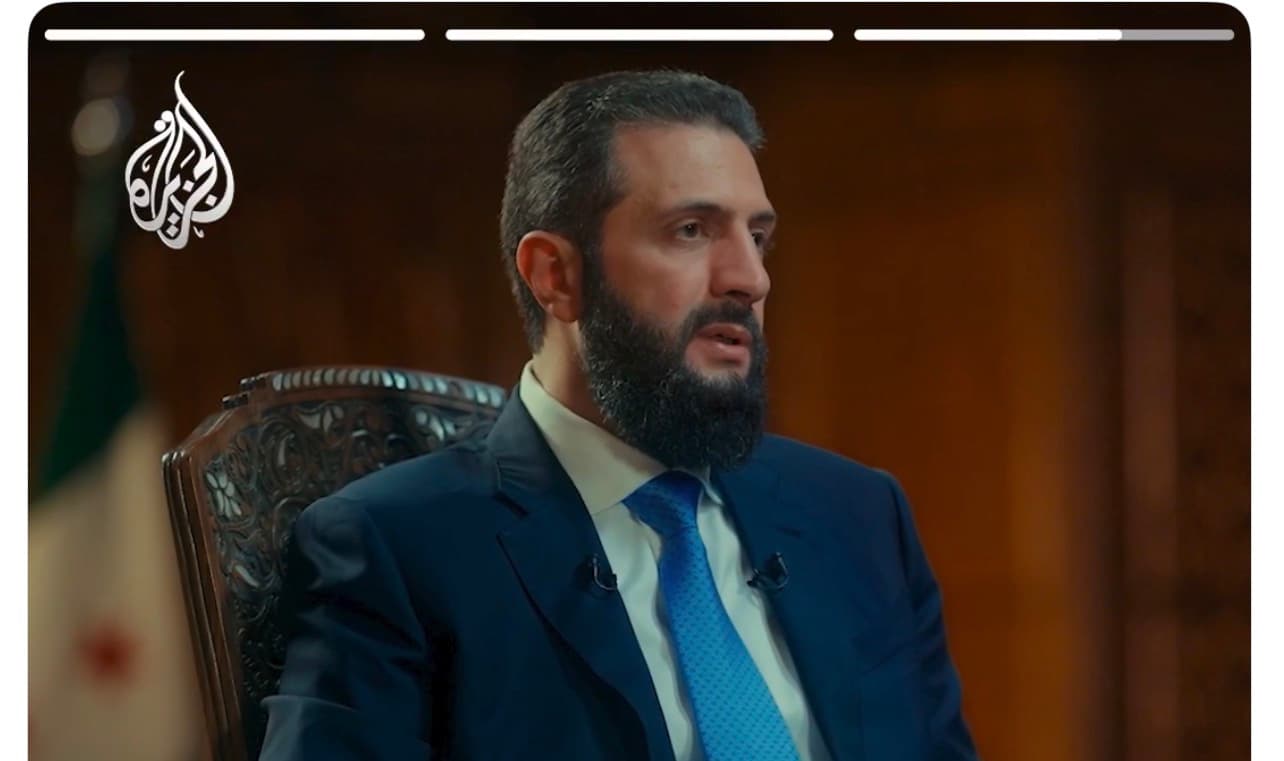 Sharia: Seeking peace deal with Israel without Golan concession