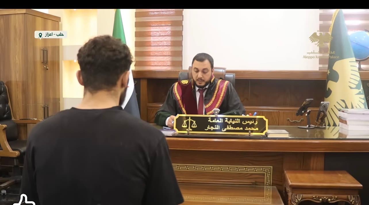 سرقة ذهب وراء مقتل سيدة في إعزاز