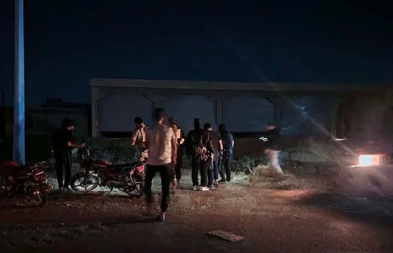 ديرالزور: انفجار يستهدف دورية أمن داخلي