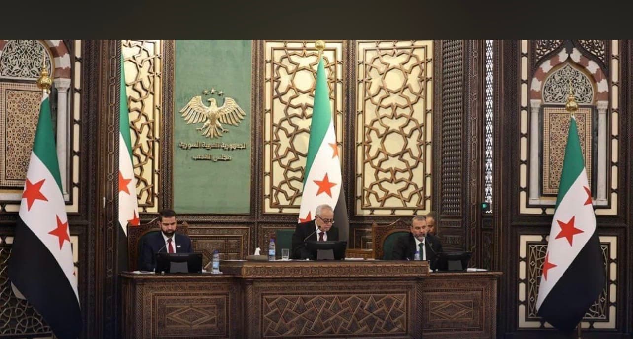مجلس الشعب السوري يناقش نظامه الداخلي