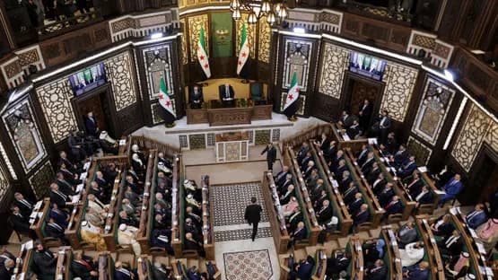البرلمان يوافق على نظامه الجديد