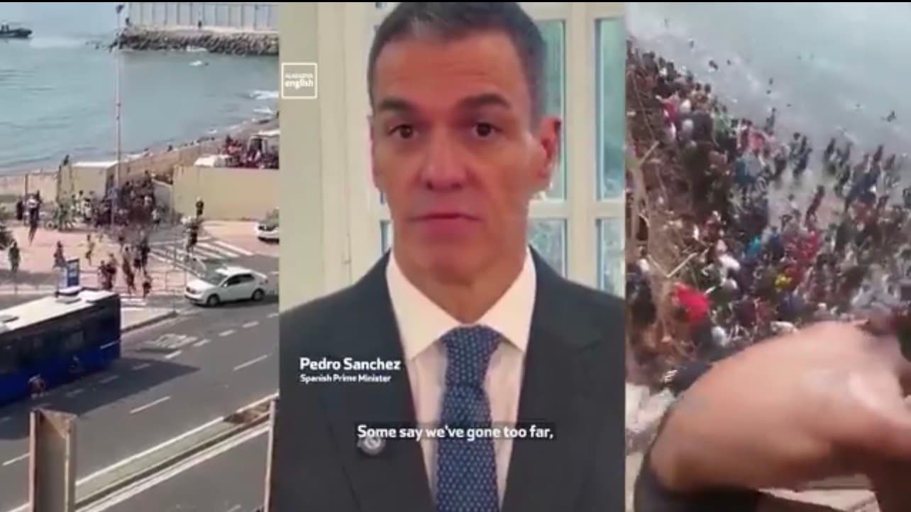 ماسك ينتقد سياسات الهجرة الإسبانية