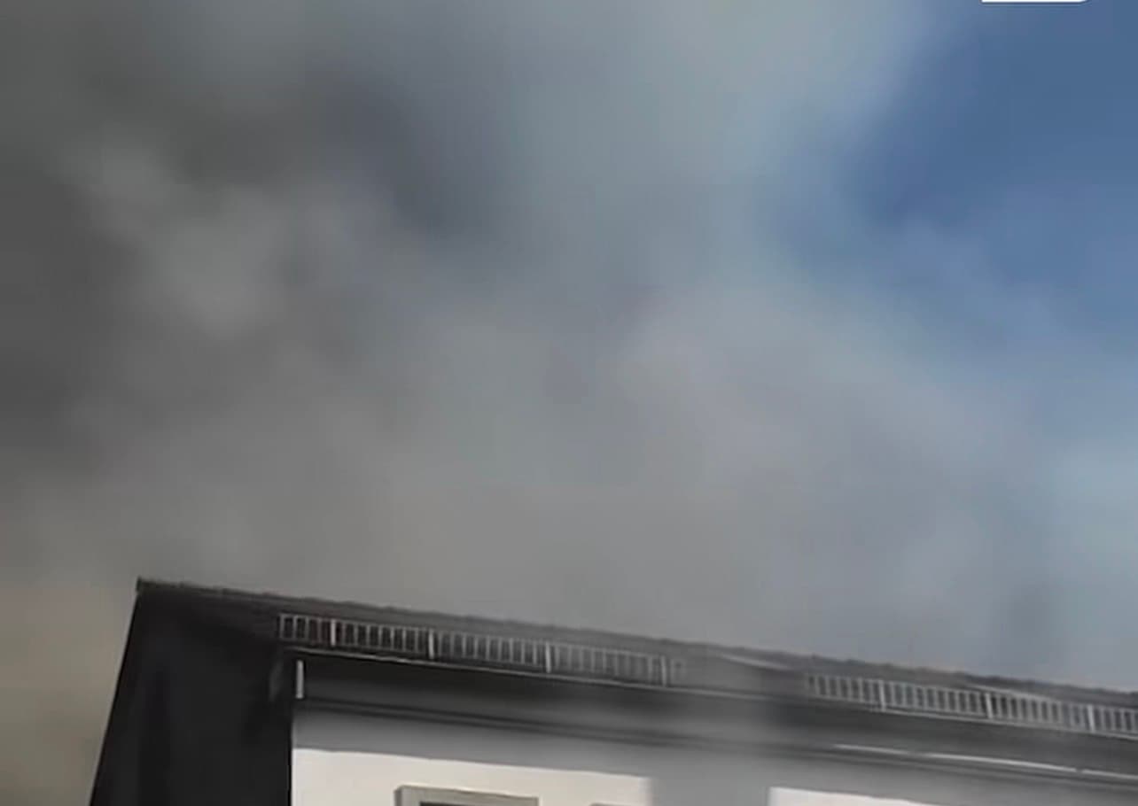 Four historic homes in Germany destroyed, six injured