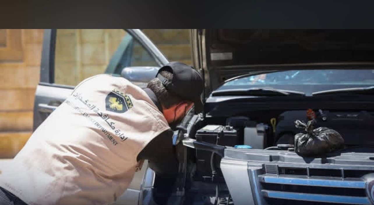 إحباط تهريب 3 كغ من الكريستال في دير الزور