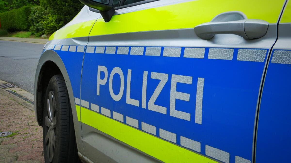 Syrian man held after attacking woman near Berlin