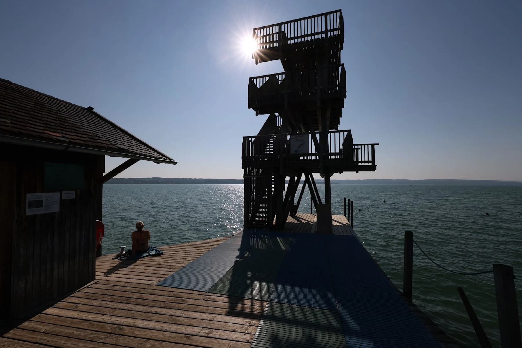 Germany anticipates cooler weather after heatwave