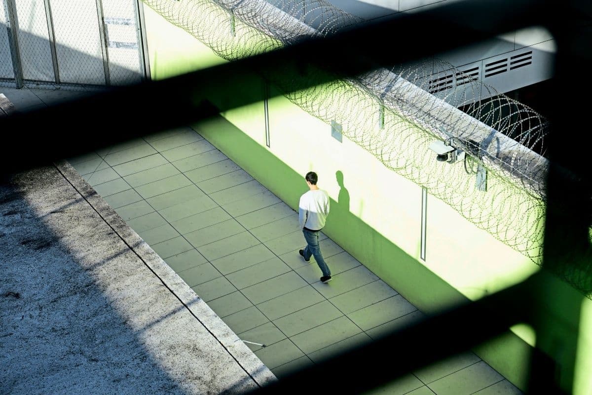 Syrian's Absence in Austria Before Assault Charges