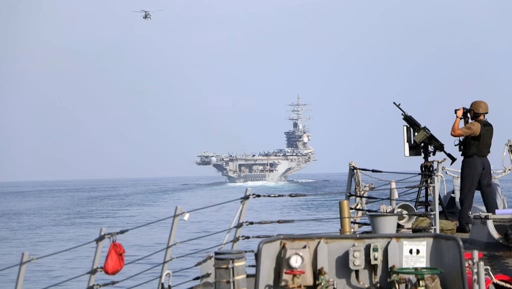 German analysis: Middle East faces prolonged conflict including Syria