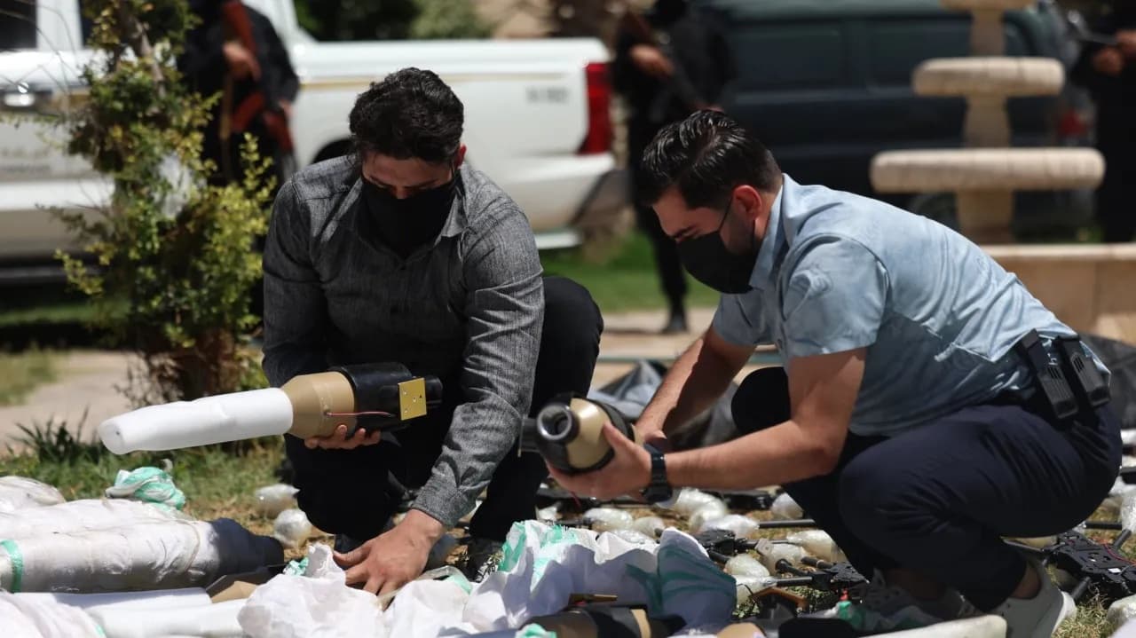 Hizbollah's weapon tanker thwarted