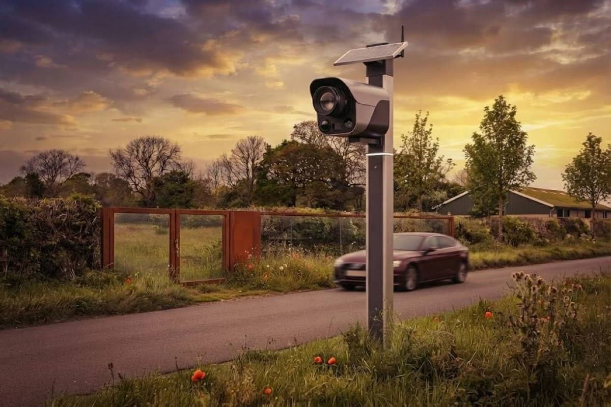 Speeding revealed in just 54 seconds