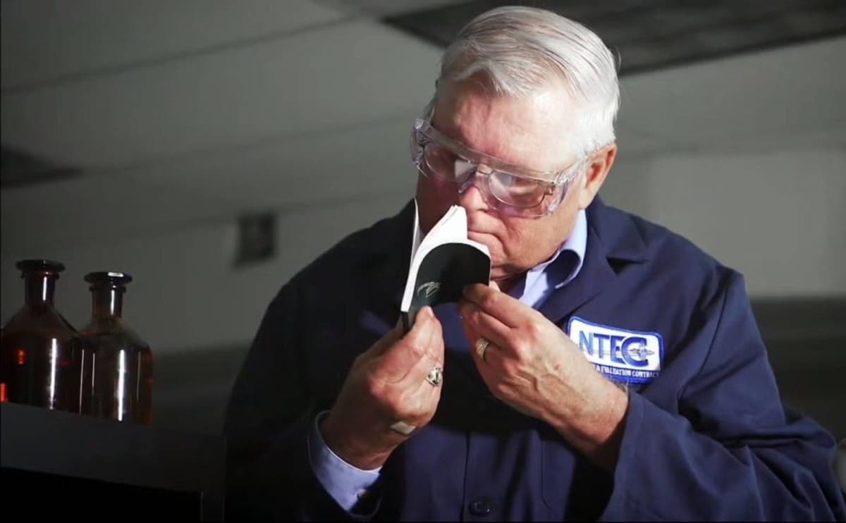 NASA's Unusual Job
