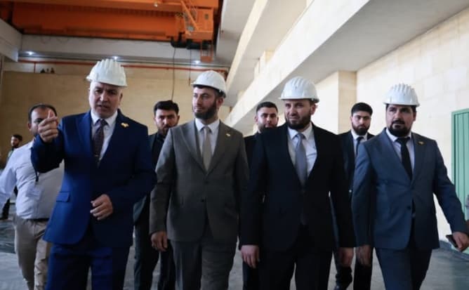 وزير الطاقة يسرع إدخال عنفات جديدة لتوليد الكهرباء