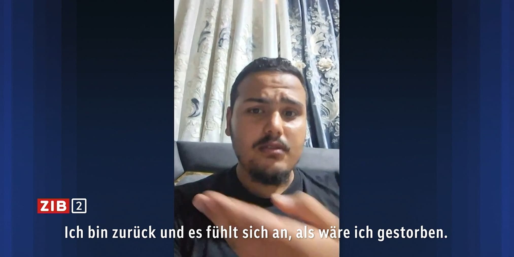 Criticism of Support Upon Return from Austria