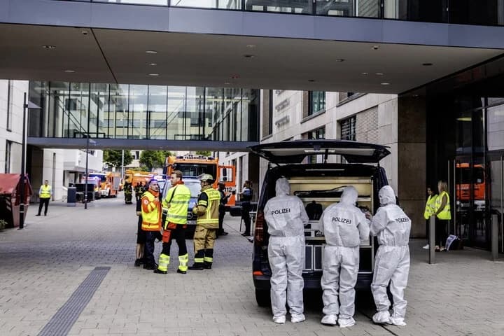 Germany: Husband assaults wife despite court order