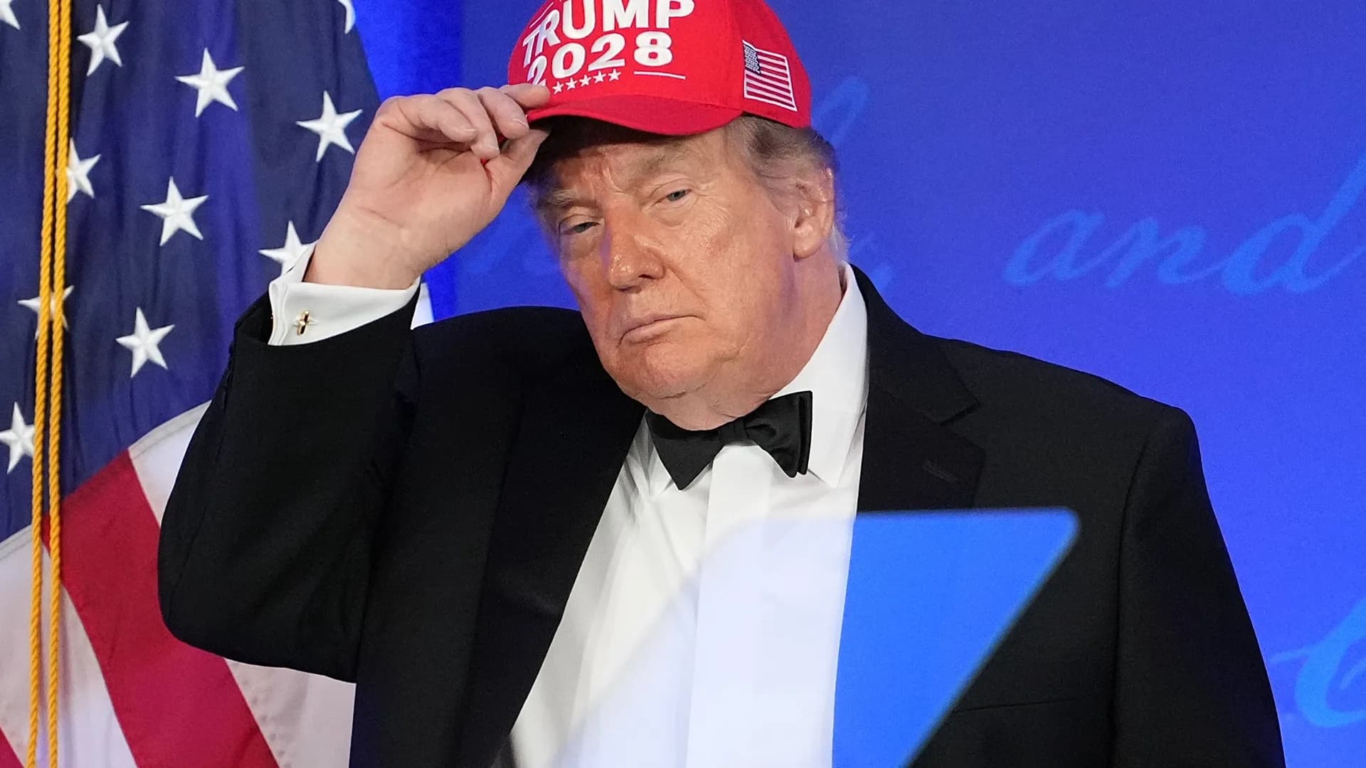 Trump plans third term in 2028