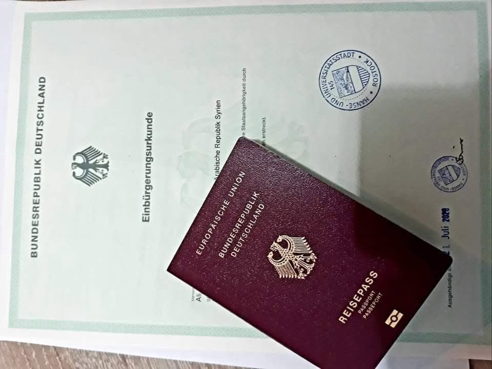 German court: Faked documents revoke residency