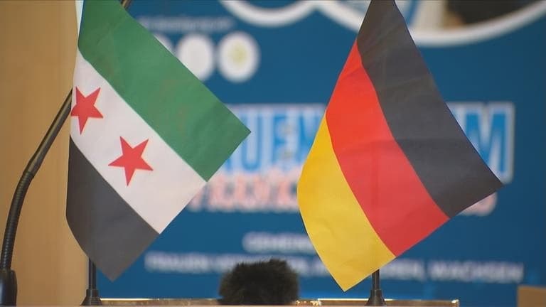 إطلاق رحلات مباشرة من ألمانيا إلى سوريا