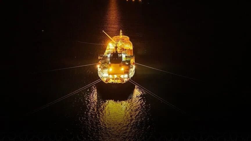 Tankers Bring 37,000 Tons Gasoline to Syria