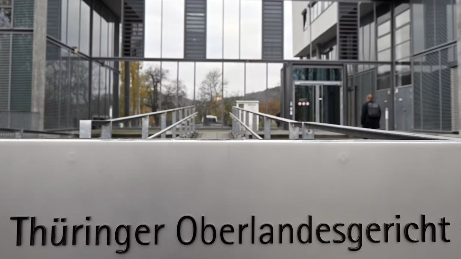 Iraqi Faces German Terror Charges