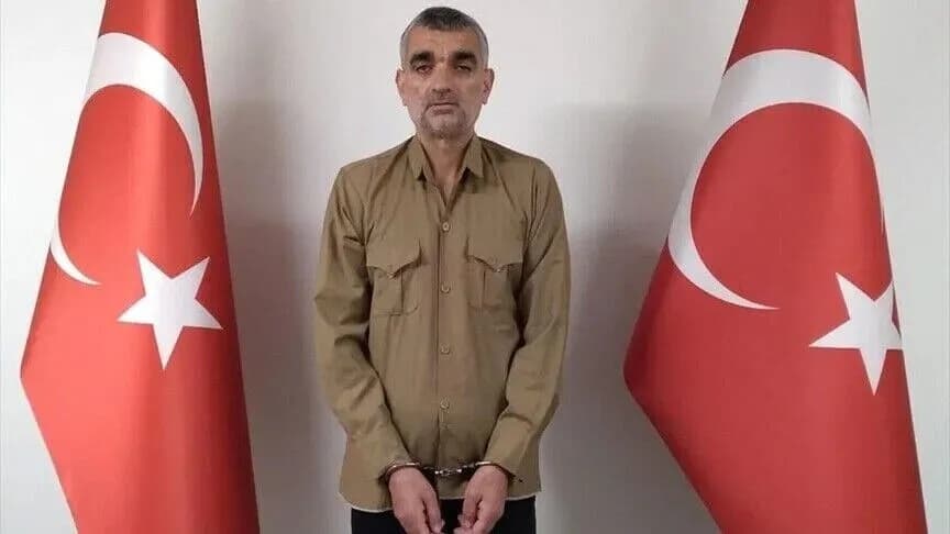 Turkish intelligence apprehends ISIS leader in Syria and extradites him to Turkey