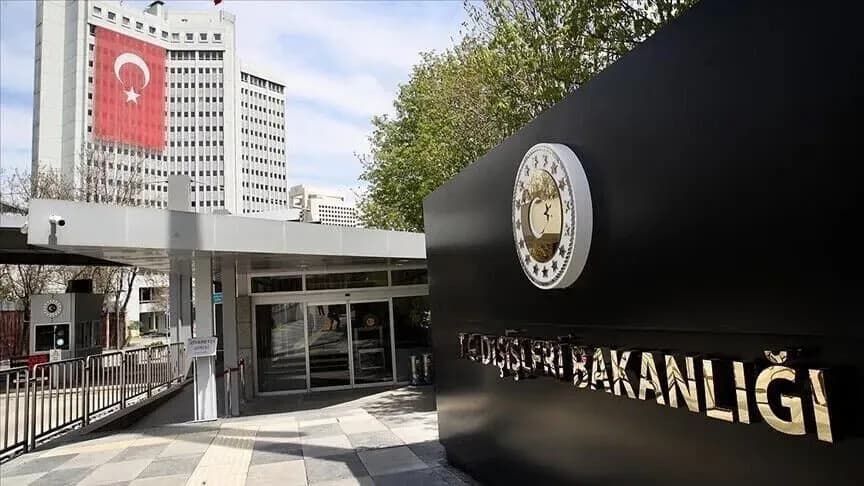 Turkey: Holding the Syrian People's Assembly session to advance the political process
