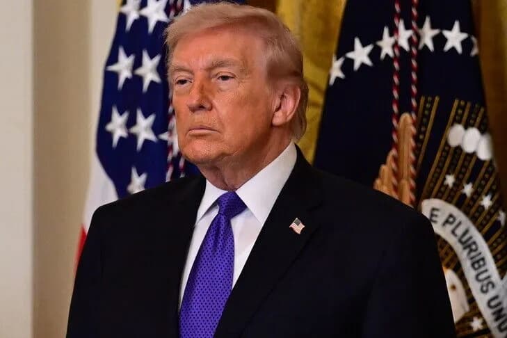 Trump vows to control the Strait of Hormuz and charge for its protection